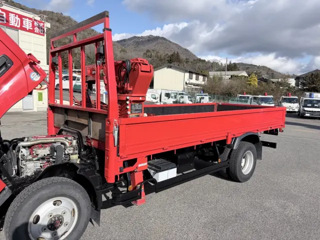 日野 デュトロ BDG-XZU388M(4WD)の写真31