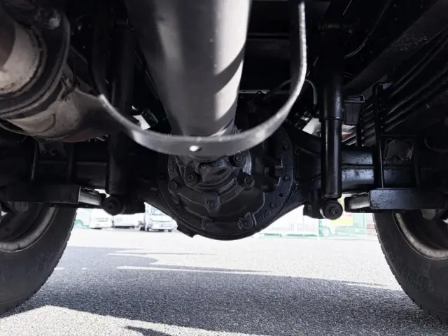 日野 デュトロ BDG-XZU388M(4WD)の写真34