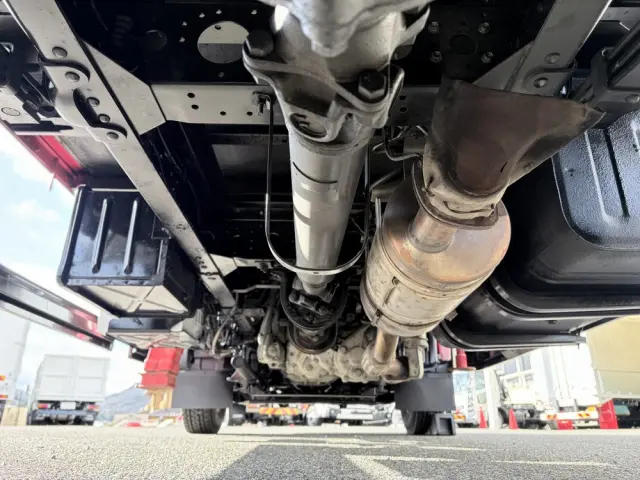 日野 デュトロ BDG-XZU388M(4WD)の写真35