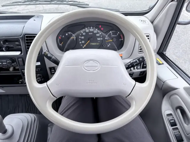 日野 デュトロ BDG-XZU388M(4WD)の写真39