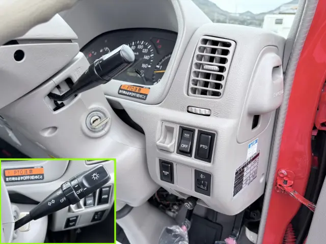 日野 デュトロ BDG-XZU388M(4WD)の写真40