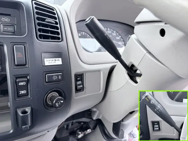 日野 デュトロ BDG-XZU388M(4WD)の写真41