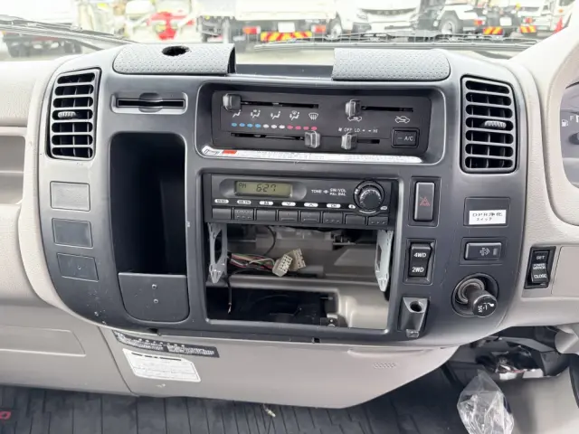 日野 デュトロ BDG-XZU388M(4WD)の写真42