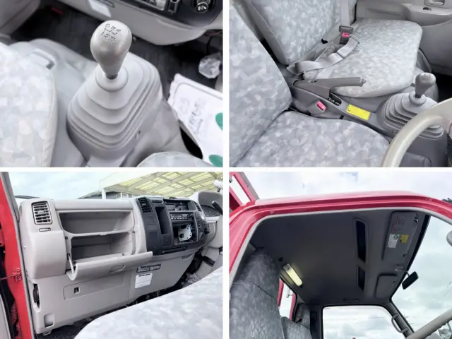 日野 デュトロ BDG-XZU388M(4WD)の写真43