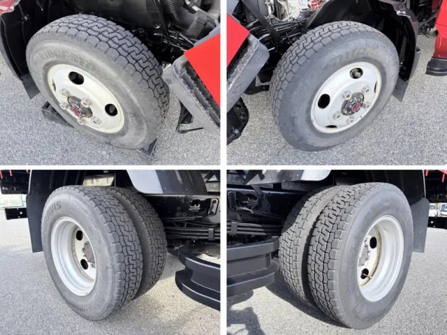 日野 デュトロ BDG-XZU388M(4WD)の写真45