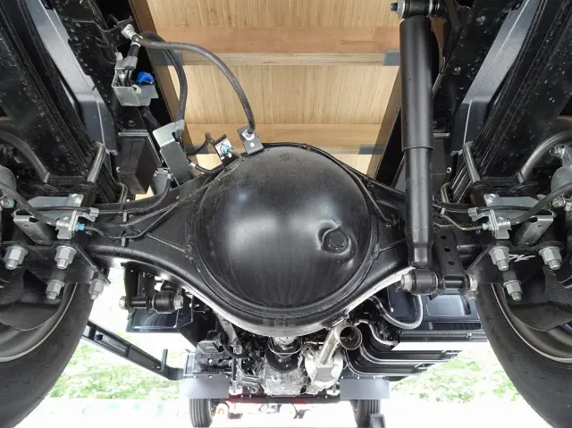 マツダ タイタン 2TG-LKR88C(2WD)の写真9