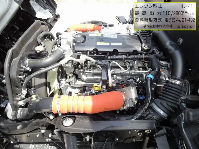 マツダ タイタン 2TG-LKR88C(2WD)の写真10
