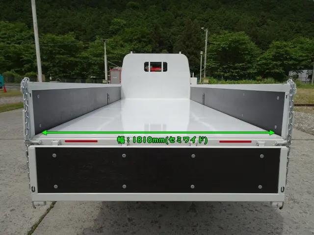 マツダ タイタン 2TG-LKR88C(2WD)の写真13