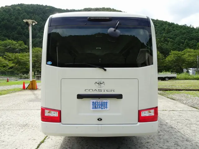 トヨタ コースター 2WG-GDB110(2WD)の写真3