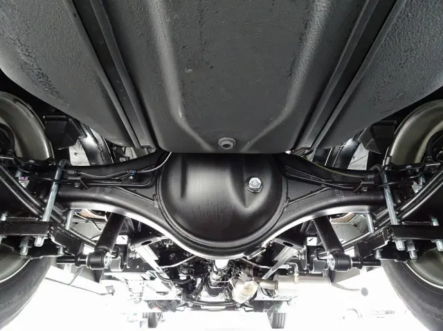トヨタ コースター 2WG-GDB110(2WD)の写真9