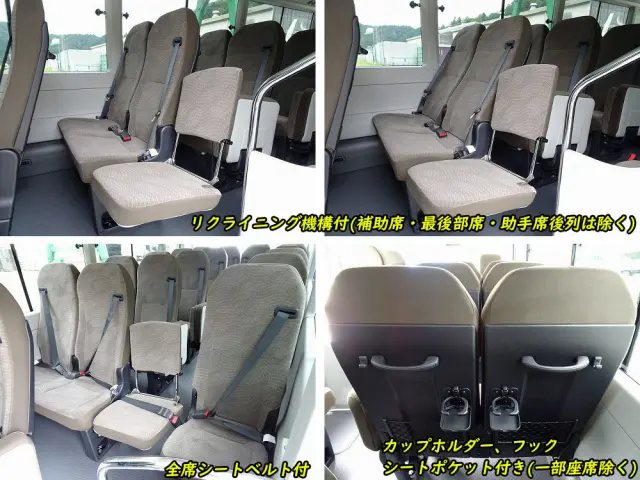 トヨタ コースター 2WG-GDB110(2WD)の写真21