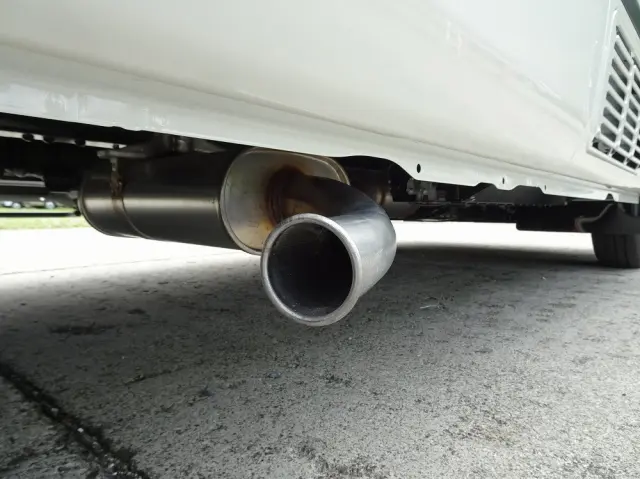 トヨタ コースター 2WG-GDB110(2WD)の写真24