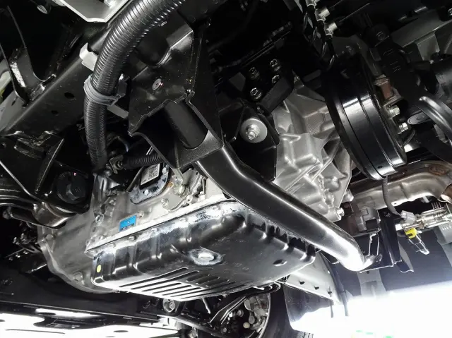 トヨタ コースター 2WG-GDB110(2WD)の写真25