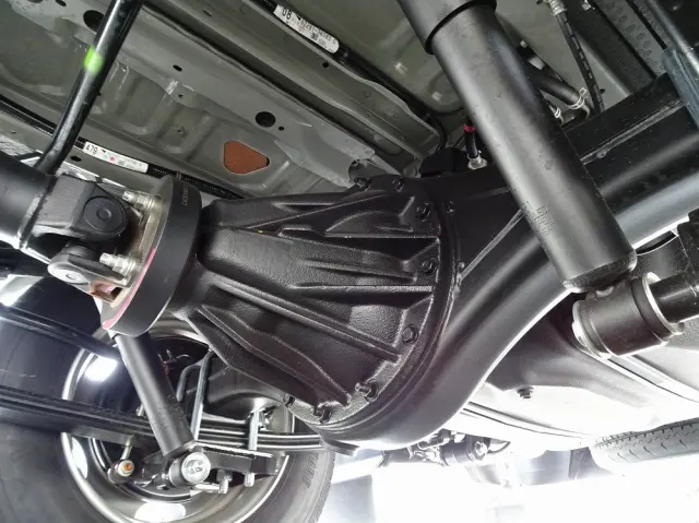 トヨタ コースター 2WG-GDB110(2WD)の写真26