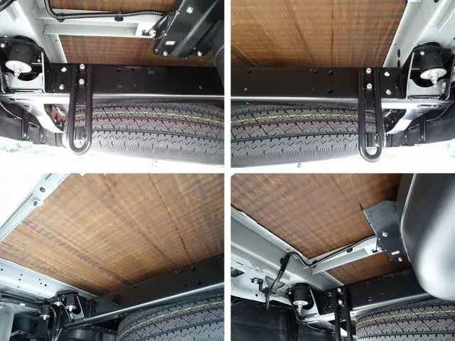 トヨタ コースター 2WG-GDB110(2WD)の写真27