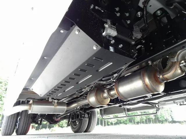 トヨタ コースター 2WG-GDB110(2WD)の写真28