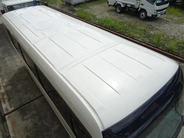トヨタ コースター 2WG-GDB110(2WD)の写真30