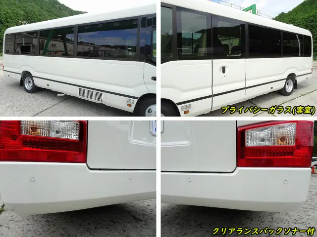 トヨタ コースター 2WG-GDB110(2WD)の写真31