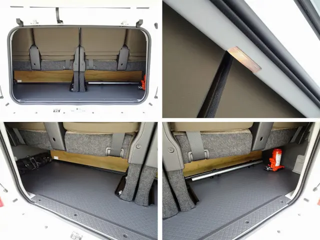 トヨタ コースター 2WG-GDB110(2WD)の写真32