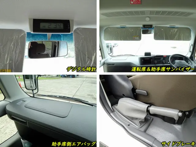 トヨタ コースター 2WG-GDB110(2WD)の写真36