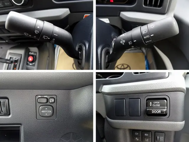 トヨタ コースター 2WG-GDB110(2WD)の写真40