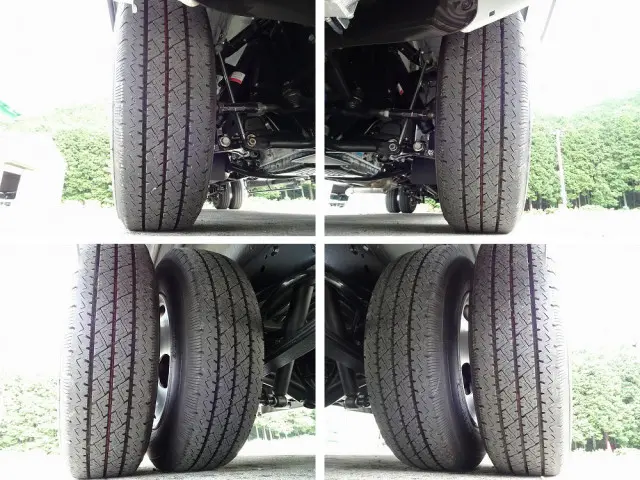 トヨタ コースター 2WG-GDB110(2WD)の写真47