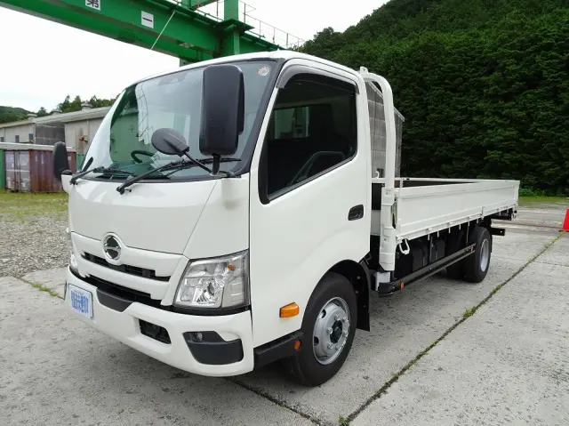 日野 デュトロ 2WG-XZU721M(2WD)の写真1