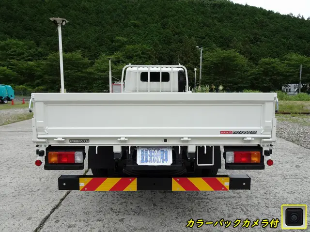 日野 デュトロ 2WG-XZU721M(2WD)の写真3