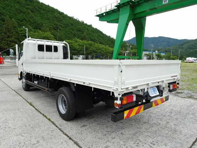 日野 デュトロ 2WG-XZU721M(2WD)の写真6
