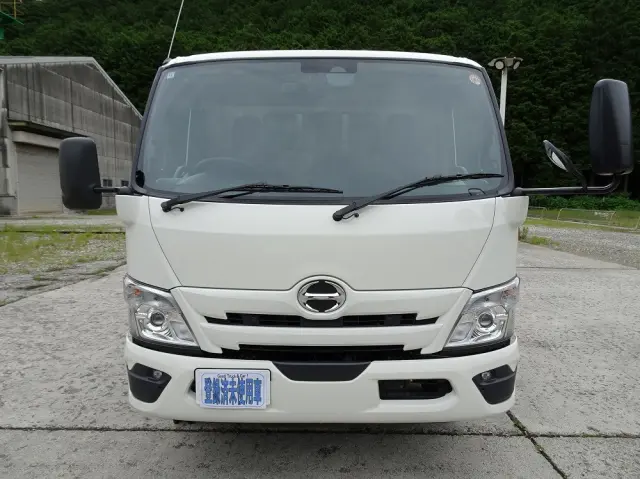 日野 デュトロ 2WG-XZU721M(2WD)の写真7