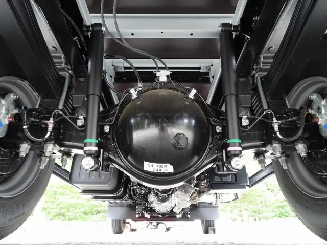 日野 デュトロ 2WG-XZU721M(2WD)の写真9