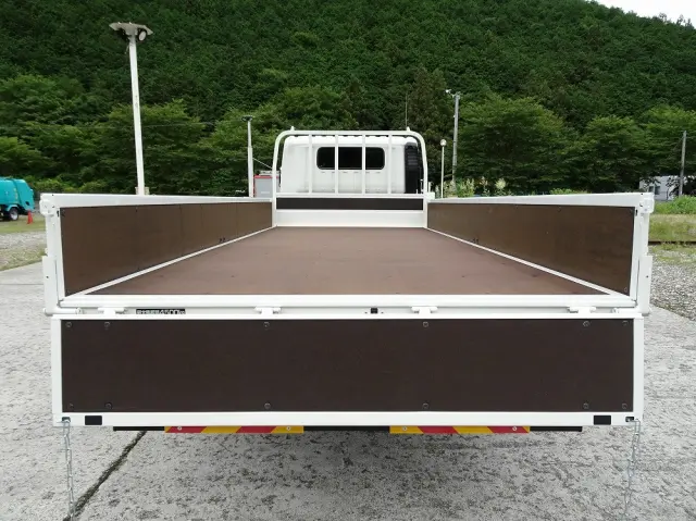日野 デュトロ 2WG-XZU721M(2WD)の写真13