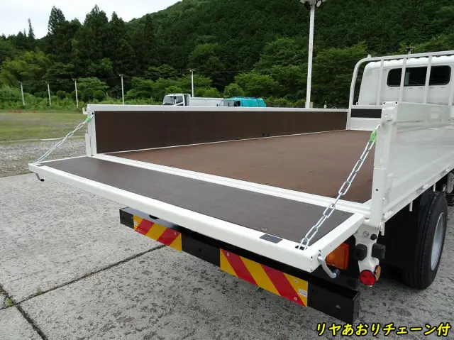 日野 デュトロ 2WG-XZU721M(2WD)の写真14