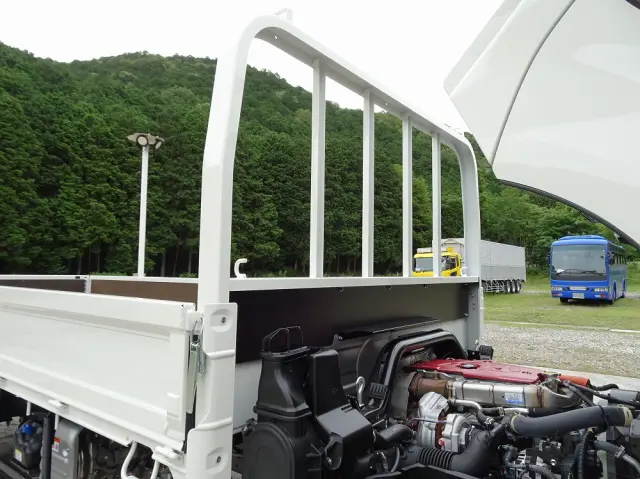日野 デュトロ 2WG-XZU721M(2WD)の写真19