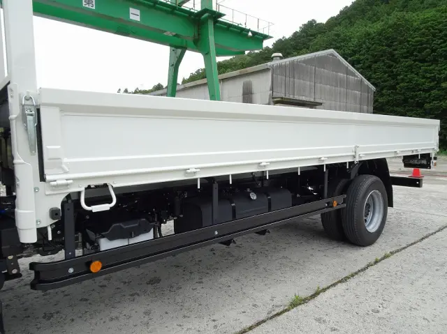 日野 デュトロ 2WG-XZU721M(2WD)の写真25