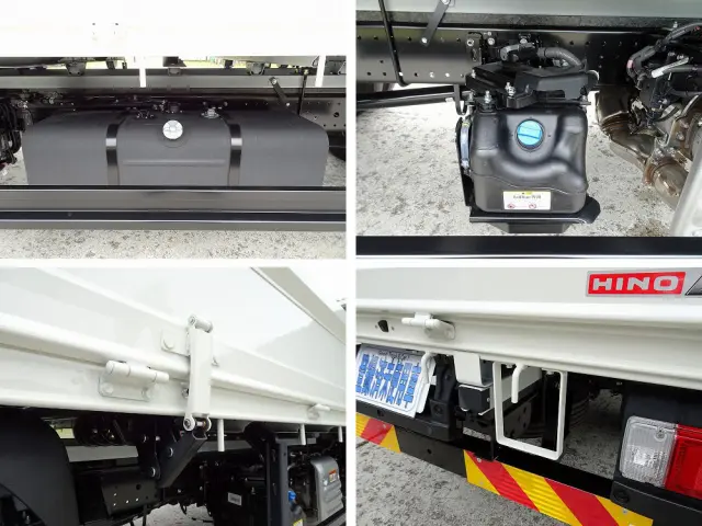 日野 デュトロ 2WG-XZU721M(2WD)の写真26