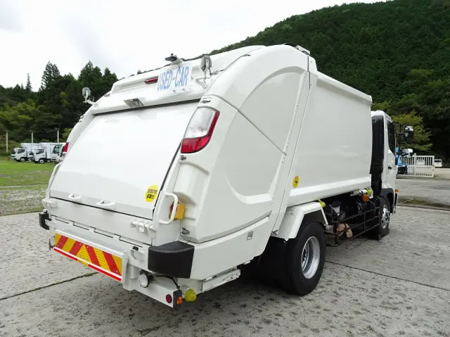 日野 レンジャー 2DG-GC2ABA(2WD)の写真2