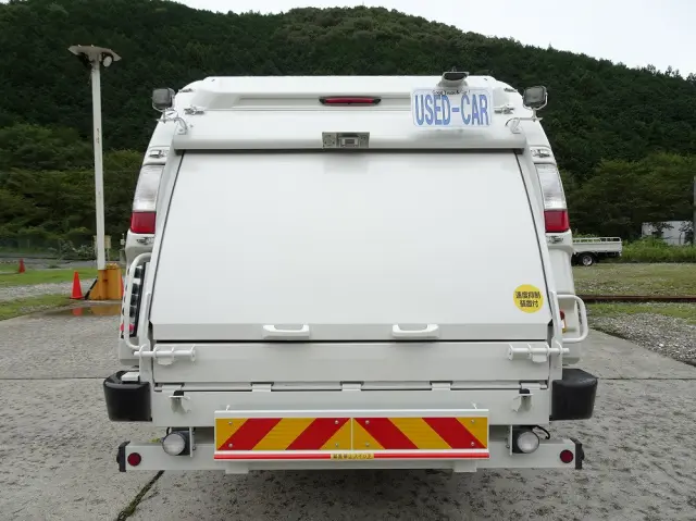 日野 レンジャー 2DG-GC2ABA(2WD)の写真3