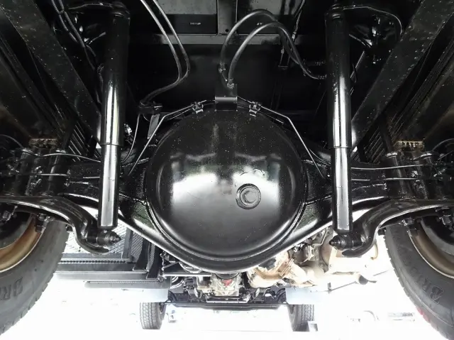 日野 レンジャー 2DG-GC2ABA(2WD)の写真9