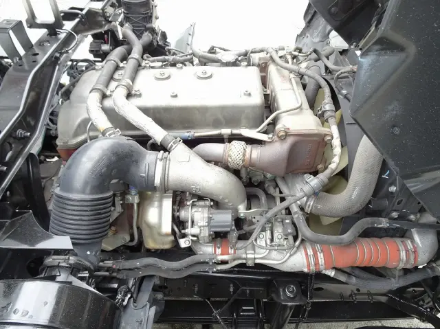 日野 レンジャー 2DG-GC2ABA(2WD)の写真10