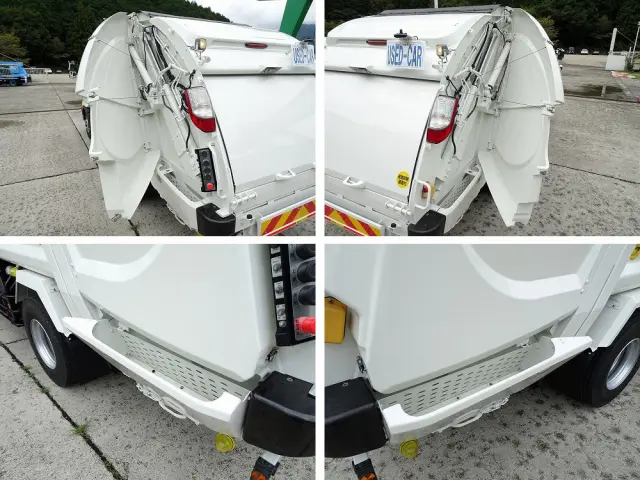 日野 レンジャー 2DG-GC2ABA(2WD)の写真29