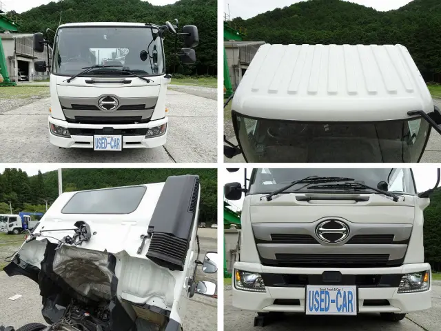 日野 レンジャー 2DG-GC2ABA(2WD)の写真30
