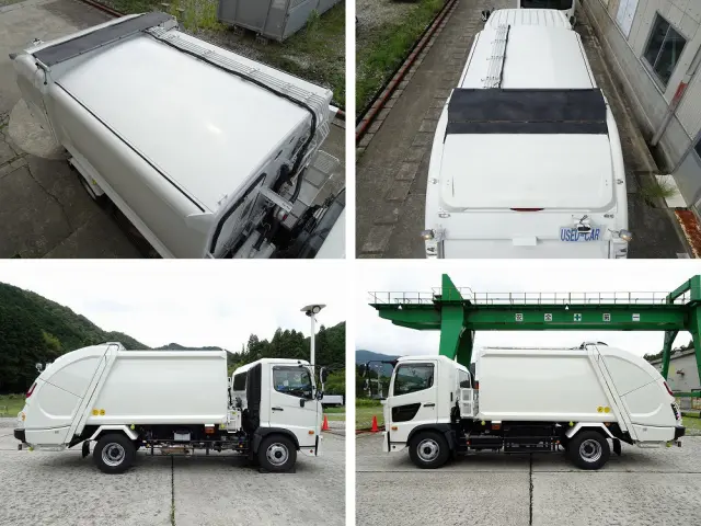 日野 レンジャー 2DG-GC2ABA(2WD)の写真31