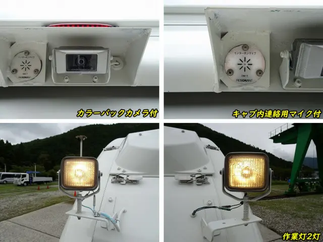 日野 レンジャー 2DG-GC2ABA(2WD)の写真33