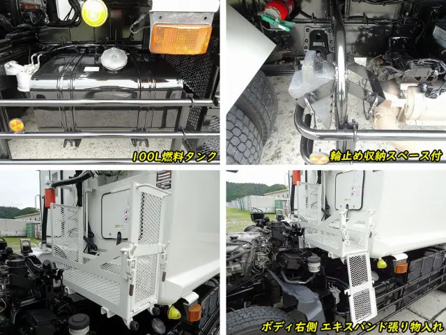 日野 レンジャー 2DG-GC2ABA(2WD)の写真34