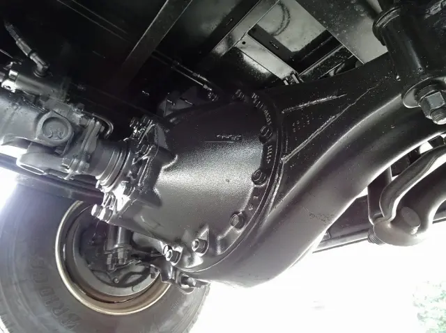日野 レンジャー 2DG-GC2ABA(2WD)の写真35