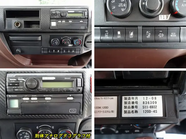 日野 レンジャー 2DG-GC2ABA(2WD)の写真40