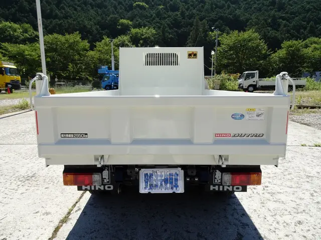 日野 デュトロ 2WG-XZU603T(2WD)の写真3