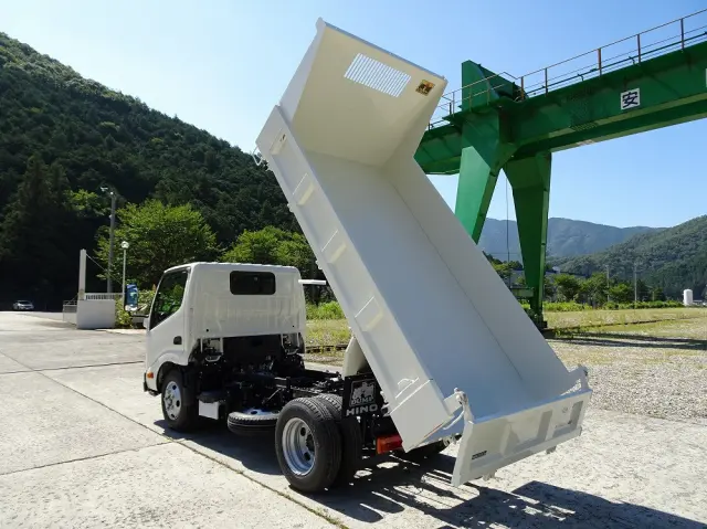 日野 デュトロ 2WG-XZU603T(2WD)の写真6