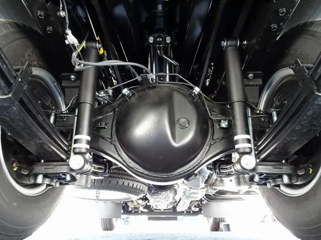 日野 デュトロ 2WG-XZU603T(2WD)の写真9